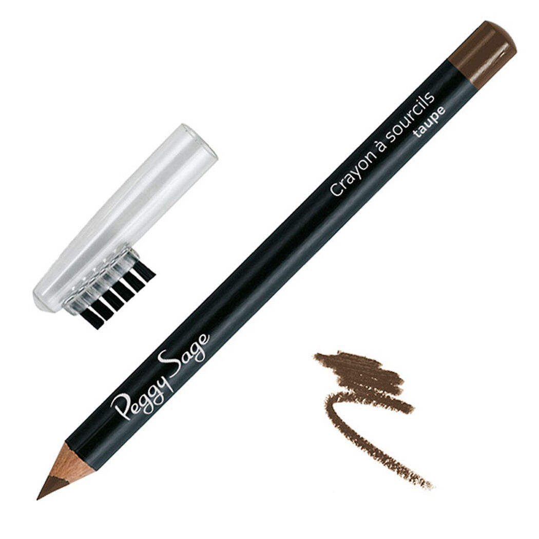 Crayon à sourcils taupe
